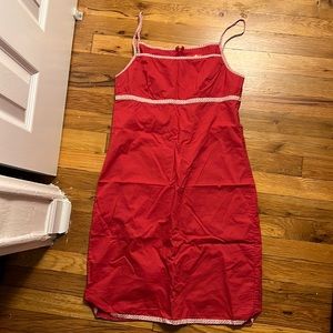 Vintage J. Crew mini dress size XS/2